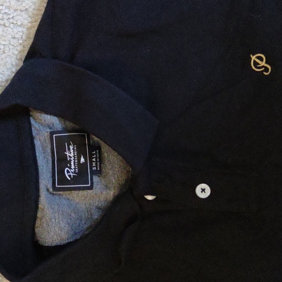 NWOT. Men's Primitive Polo. Size Small - Picture 2 of 3
